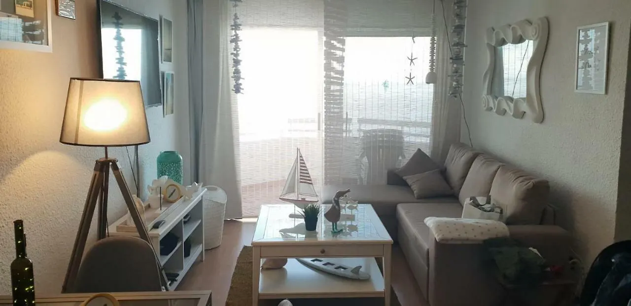 My Second Home Puerto de la Cruz  Daire
