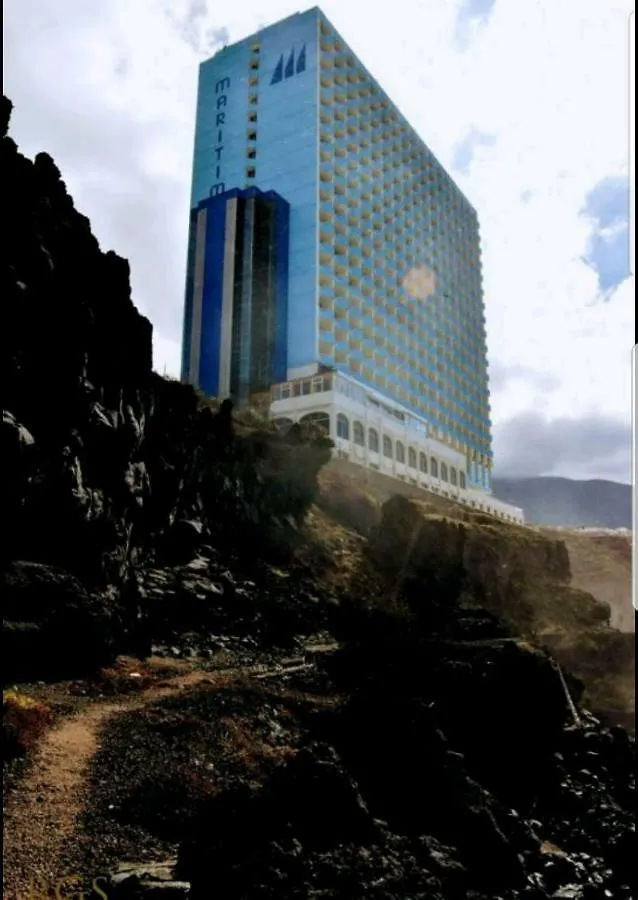 My Second Home Puerto de la Cruz  İspanya